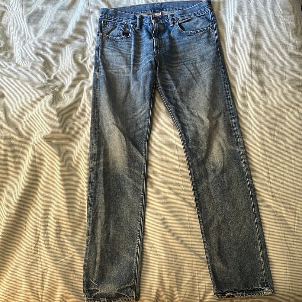 RRL jeans